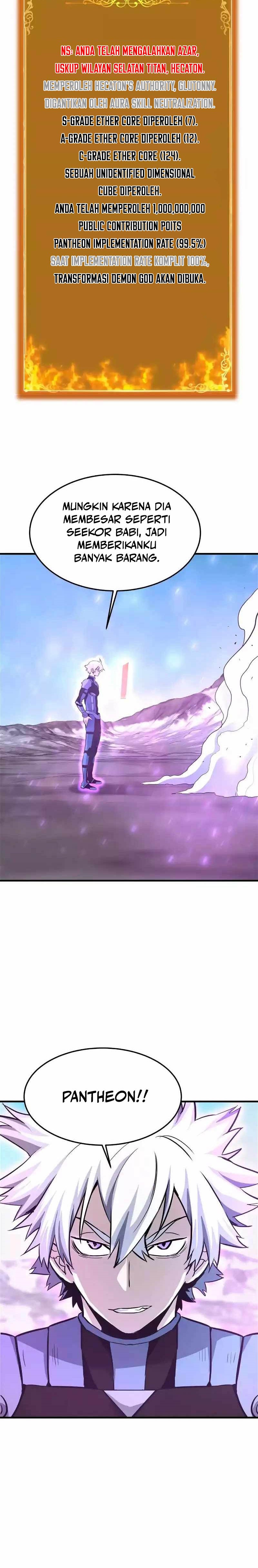 Han Dae Sung Returned From Hell Chapter 88 Gambar 27