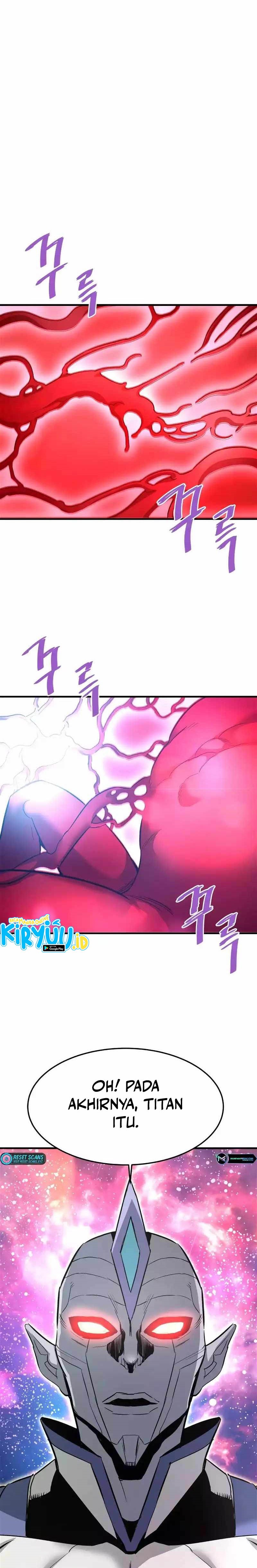 Han Dae Sung Returned From Hell Chapter 88 Gambar 28