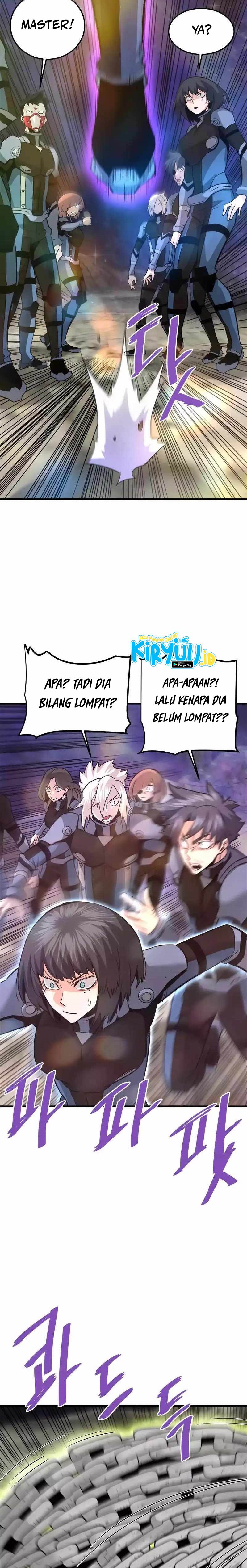 Han Dae Sung Returned From Hell Chapter 88 Gambar 3