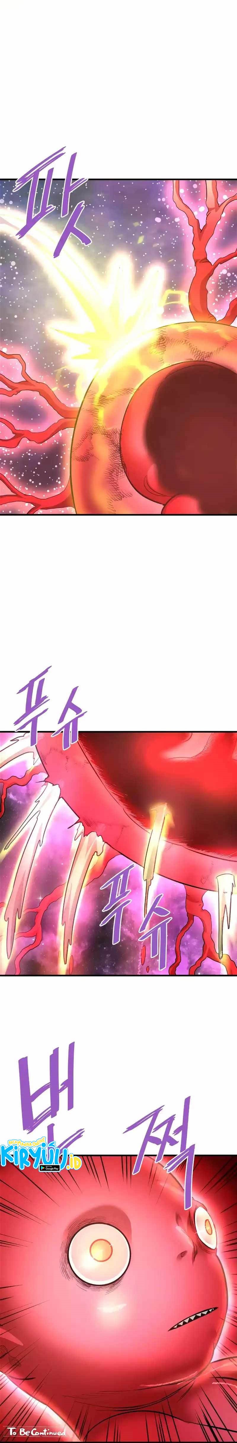 Han Dae Sung Returned From Hell Chapter 88 Gambar 31