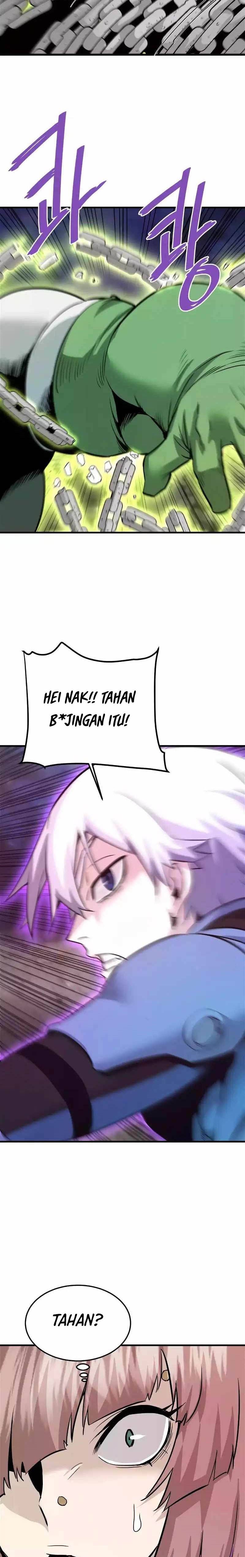 Han Dae Sung Returned From Hell Chapter 88 Gambar 4