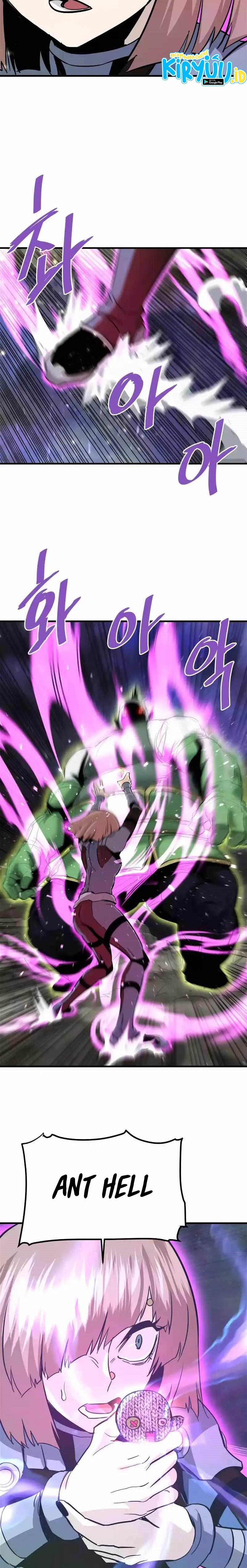 Han Dae Sung Returned From Hell Chapter 88 Gambar 5