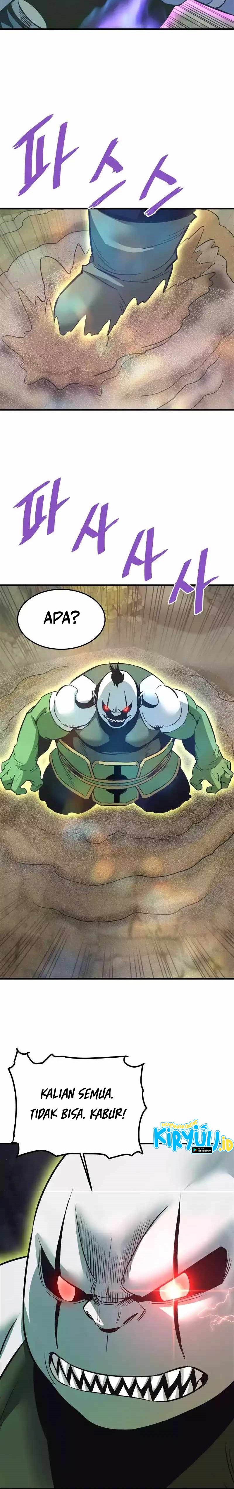 Han Dae Sung Returned From Hell Chapter 88 Gambar 6