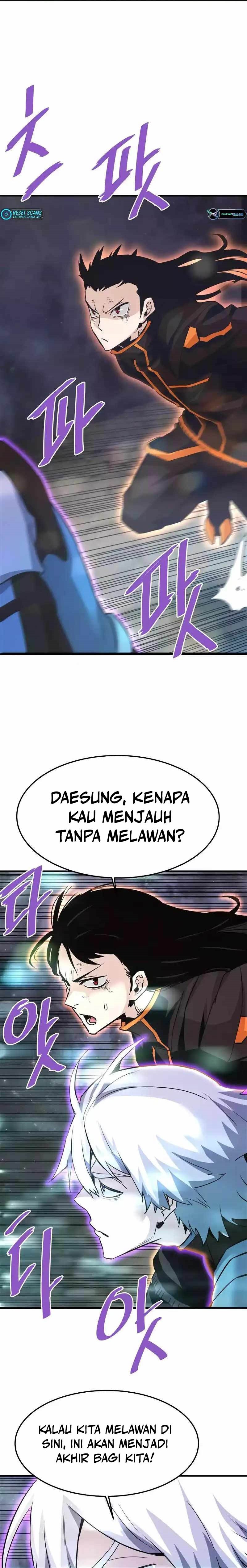 Han Dae Sung Returned From Hell Chapter 88 Gambar 7
