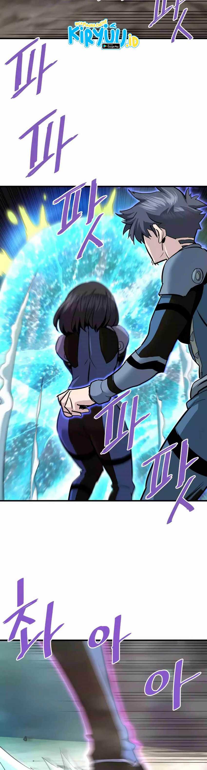 Han Dae Sung Returned From Hell Chapter 87 Gambar 11