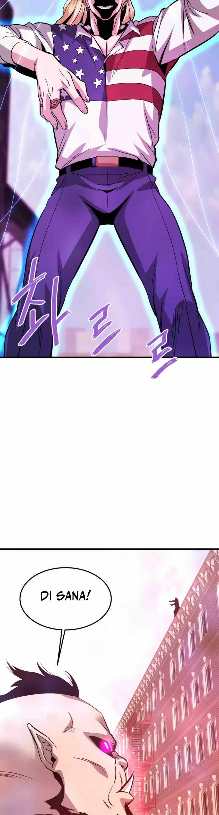 Han Dae Sung Returned From Hell Chapter 87 Gambar 34