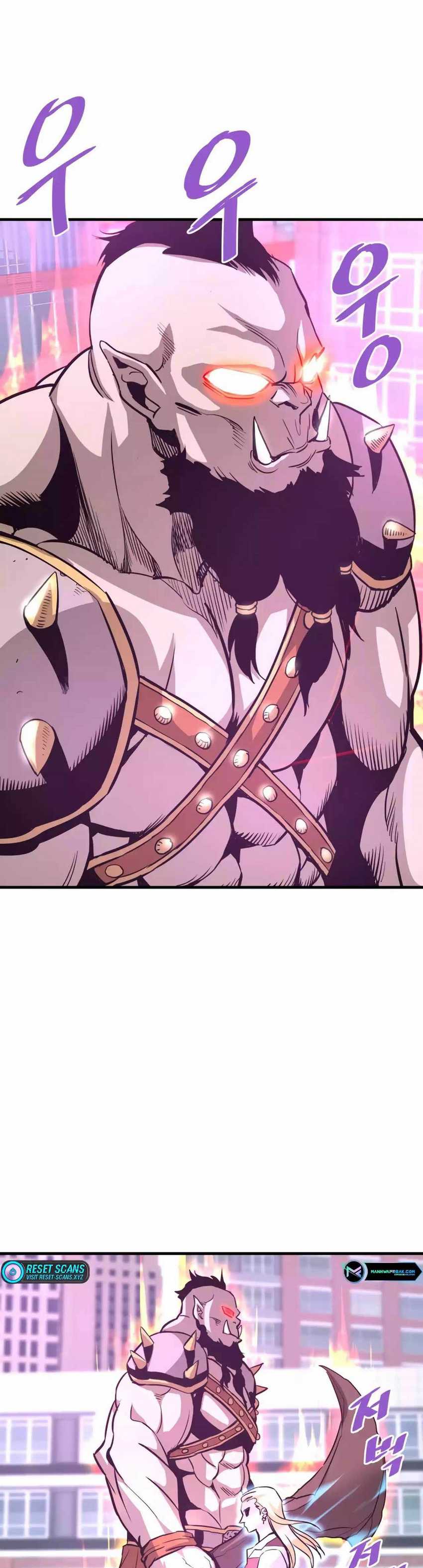 Han Dae Sung Returned From Hell Chapter 87 Gambar 40