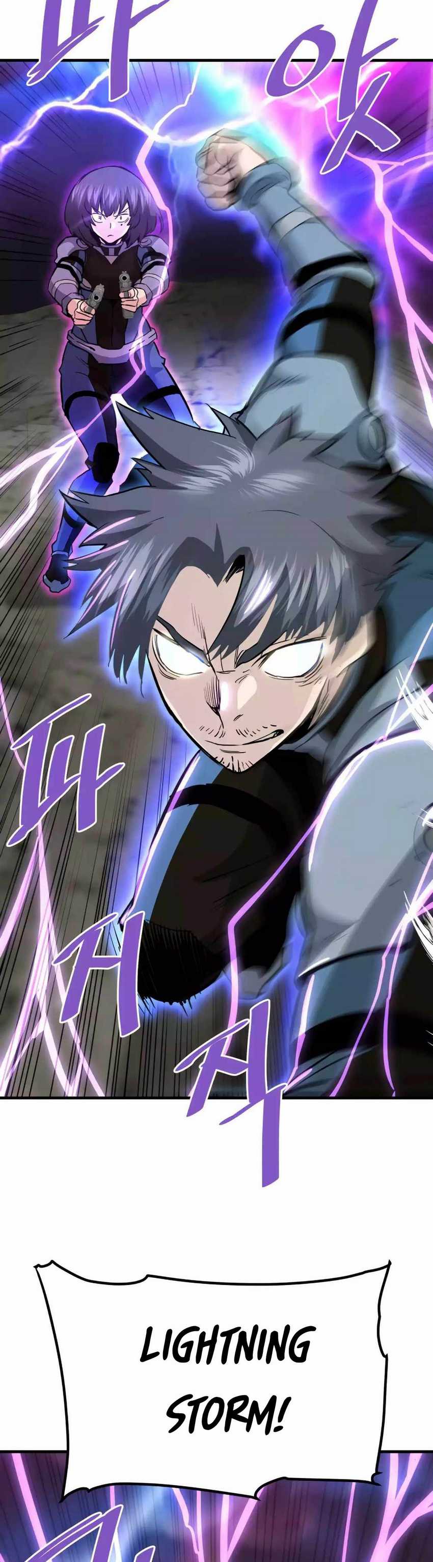 Han Dae Sung Returned From Hell Chapter 87 Gambar 6