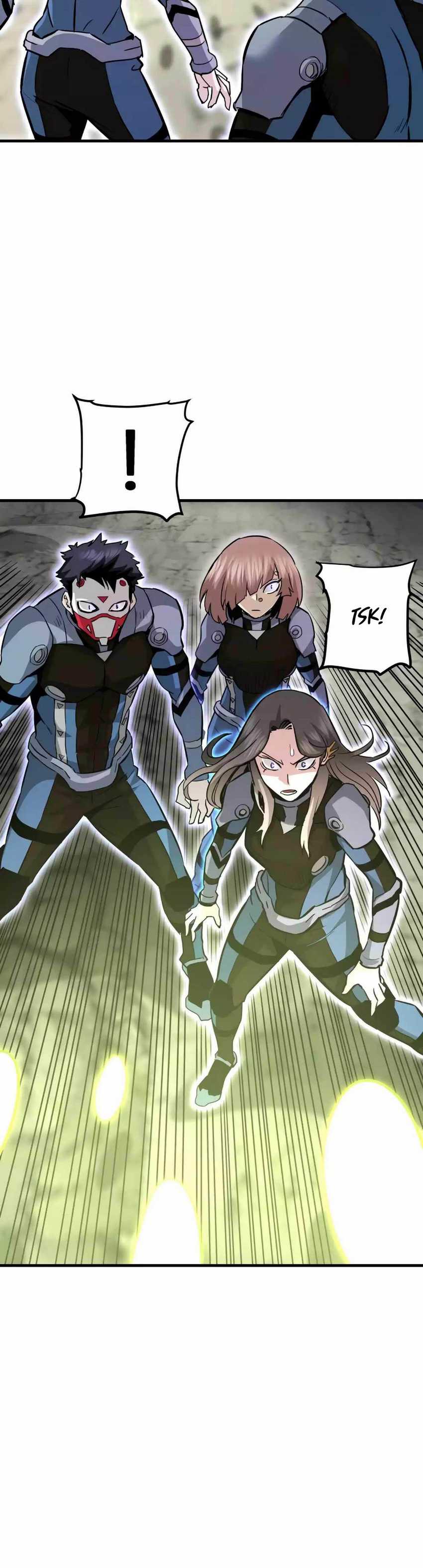 Han Dae Sung Returned From Hell Chapter 87 Gambar 9