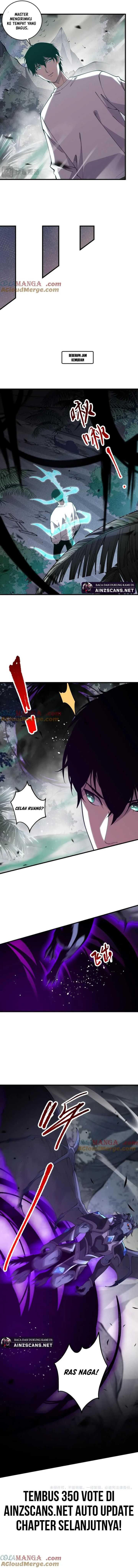 Disastrous Necromancer Chapter 95 Gambar 10