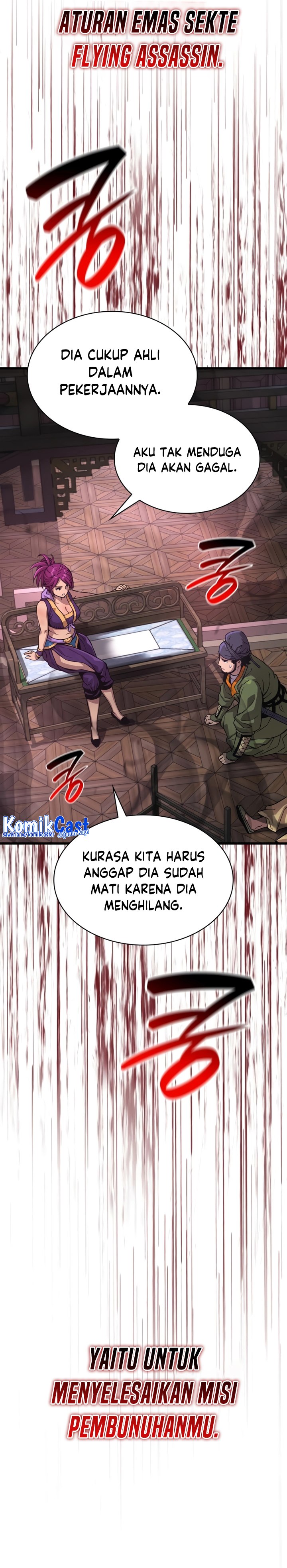 Myst, Might, Mayhem (Legend Of Heavenly Chaos Demon) Chapter 28 Gambar 14