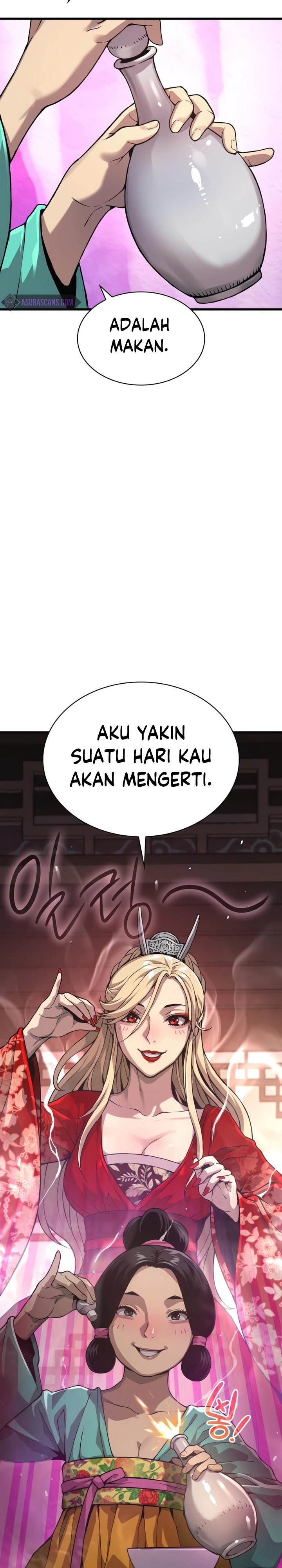 Myst, Might, Mayhem (Legend Of Heavenly Chaos Demon) Chapter 28 Gambar 23