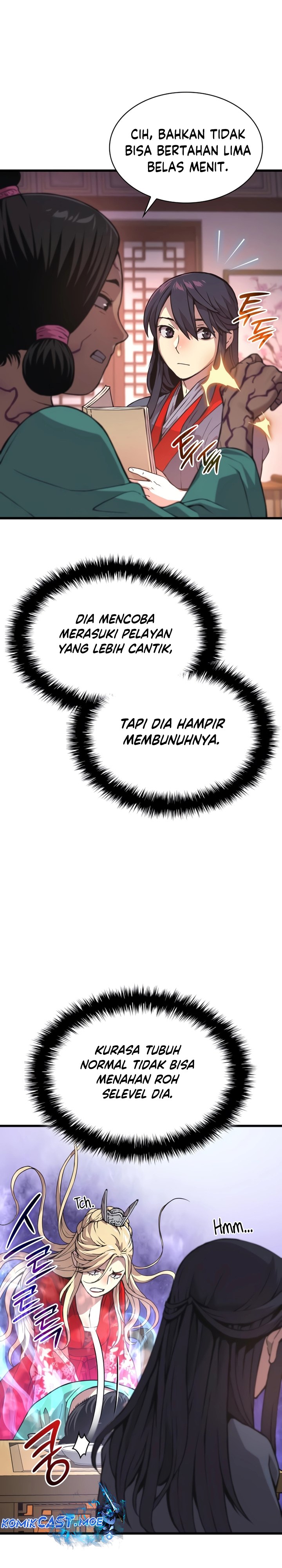 Myst, Might, Mayhem (Legend Of Heavenly Chaos Demon) Chapter 28 Gambar 25