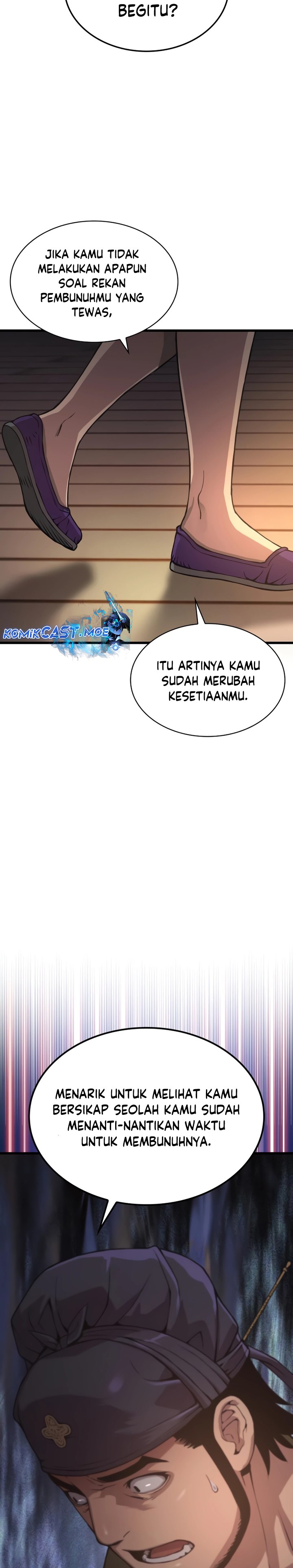 Myst, Might, Mayhem (Legend Of Heavenly Chaos Demon) Chapter 28 Gambar 39