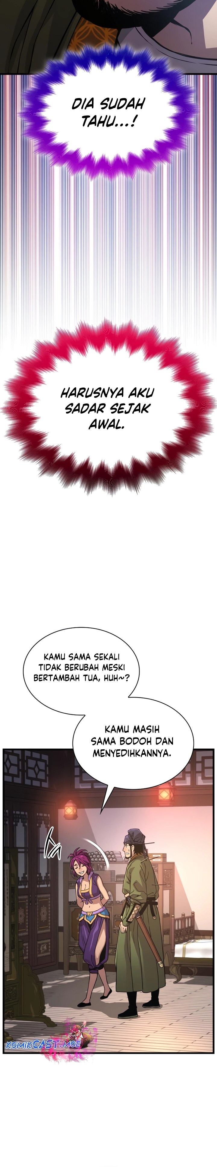 Myst, Might, Mayhem (Legend Of Heavenly Chaos Demon) Chapter 28 Gambar 41