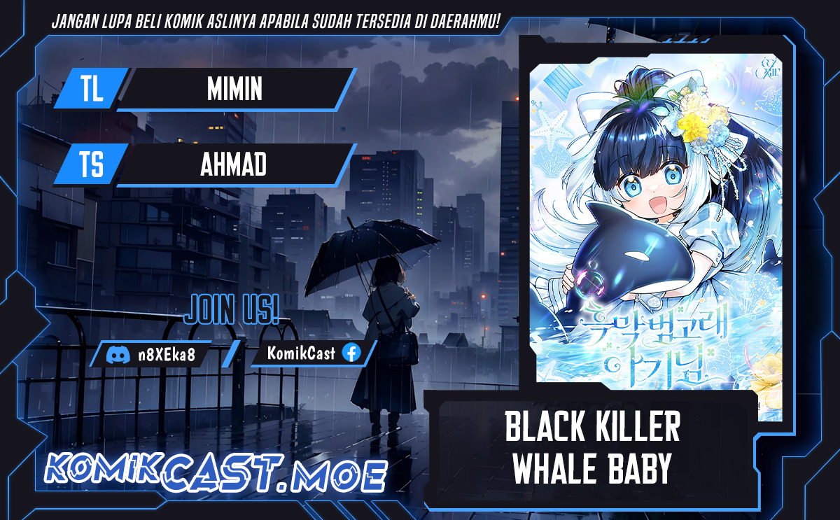 Baca Komik Black Killer Whale Baby  Chapter 11 Gambar 1