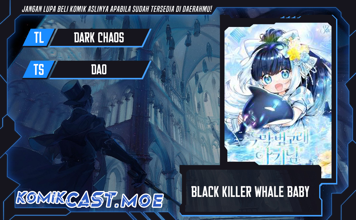 Baca Komik Black Killer Whale Baby  Chapter 8 Gambar 1