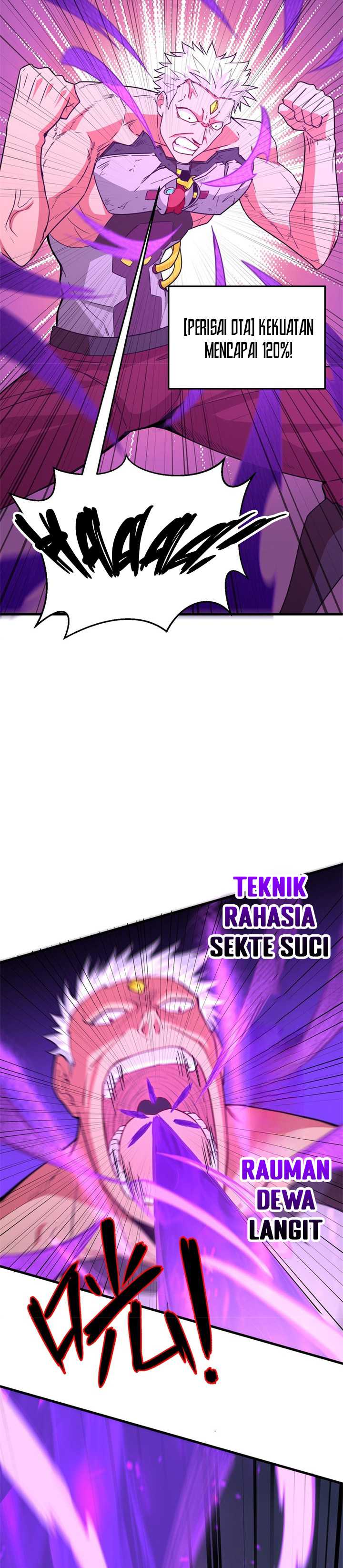 Monk Fron the Future (Cultivator From the Future) Chapter 88 Gambar 10