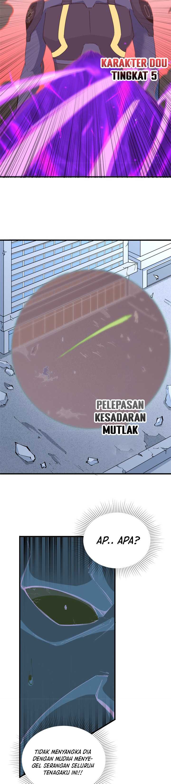 Monk Fron the Future (Cultivator From the Future) Chapter 88 Gambar 12
