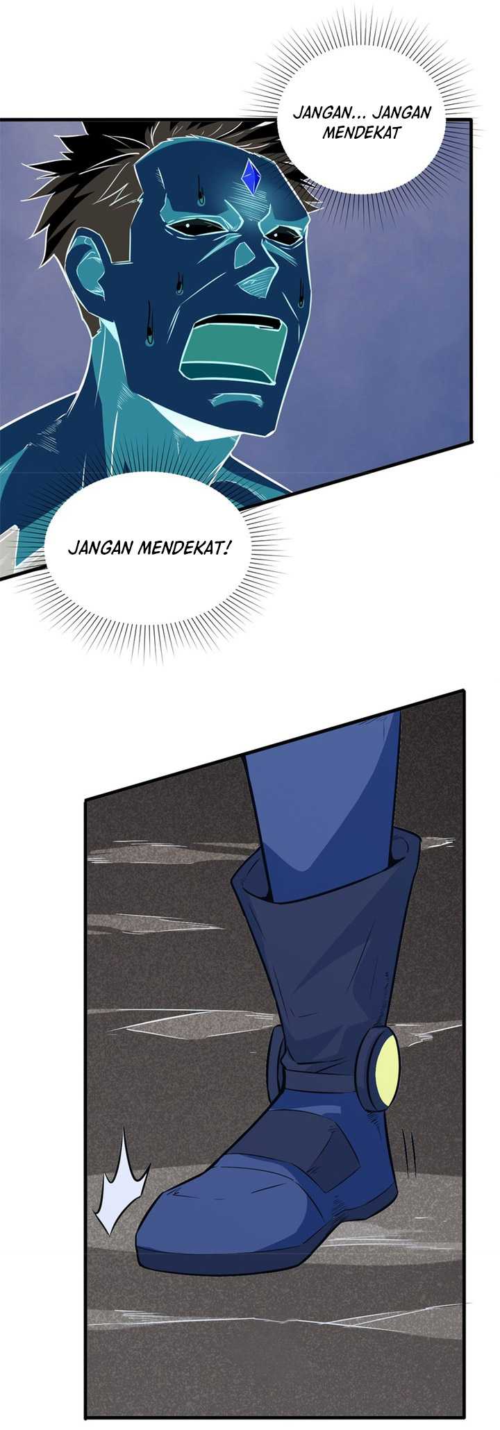 Monk Fron the Future (Cultivator From the Future) Chapter 88 Gambar 14