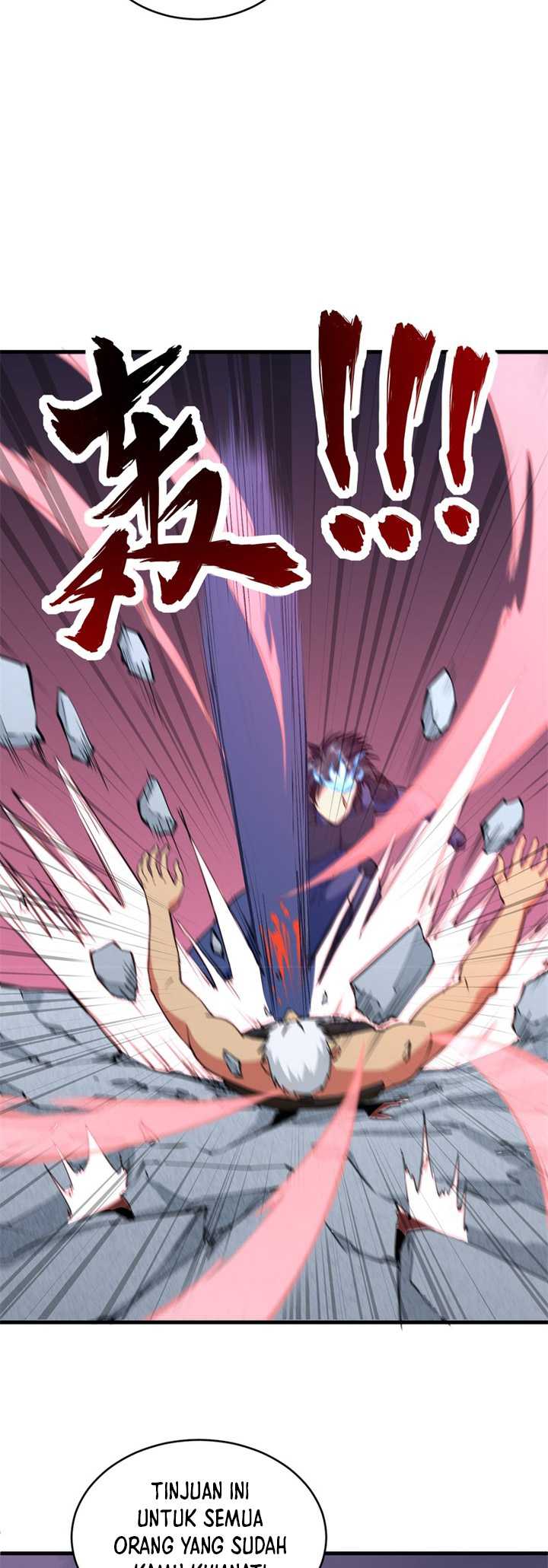 Monk Fron the Future (Cultivator From the Future) Chapter 88 Gambar 18