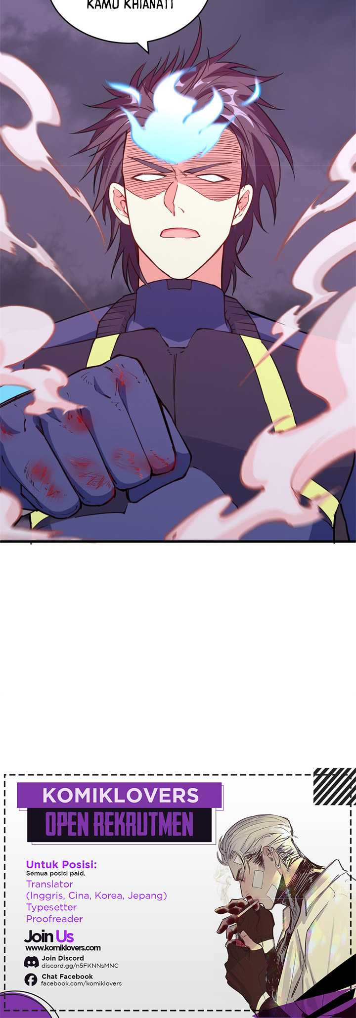 Monk Fron the Future (Cultivator From the Future) Chapter 88 Gambar 19