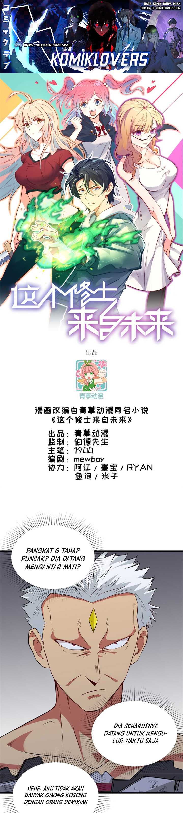 Baca Manhwa Monk Fron the Future (Cultivator From the Future) Chapter 88 Gambar 2