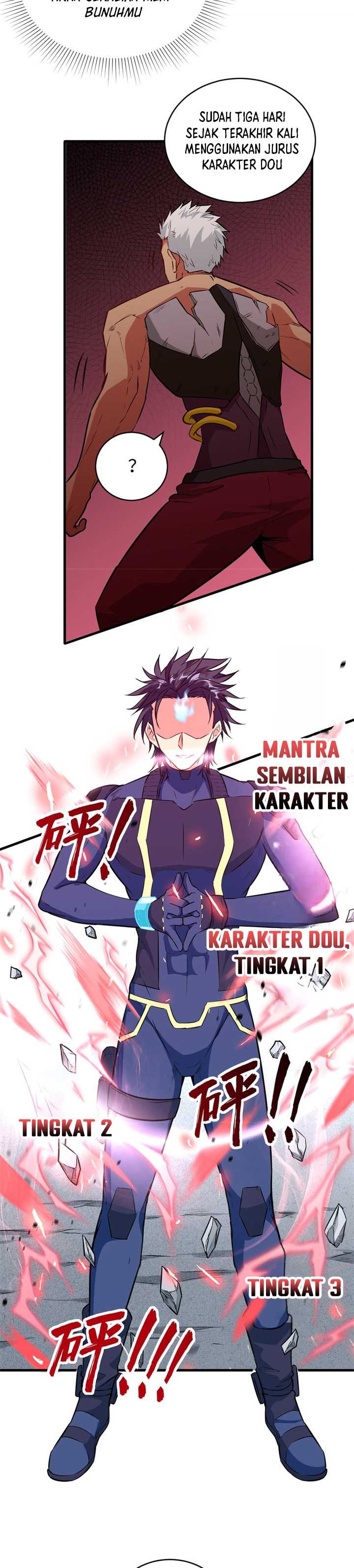 Monk Fron the Future (Cultivator From the Future) Chapter 88 Gambar 4
