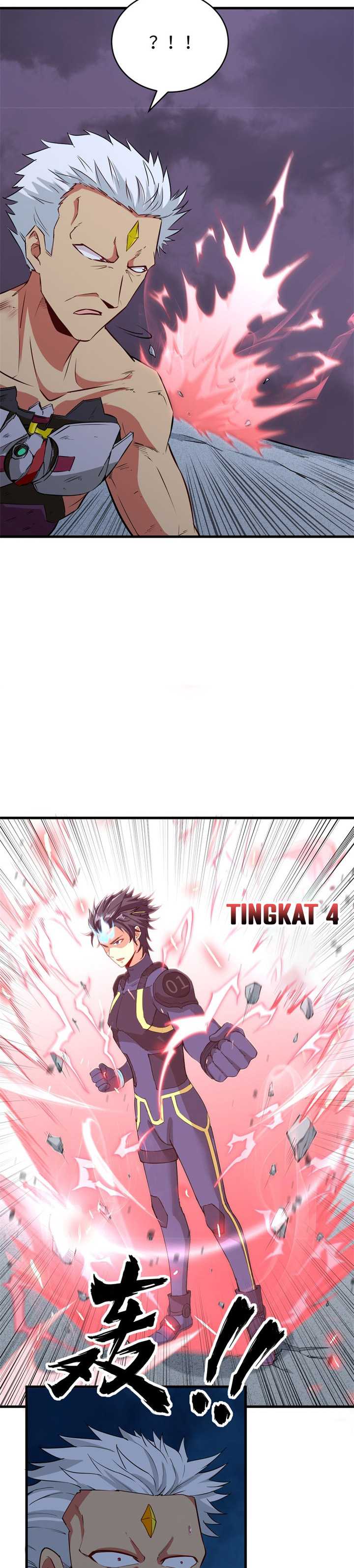 Monk Fron the Future (Cultivator From the Future) Chapter 88 Gambar 5