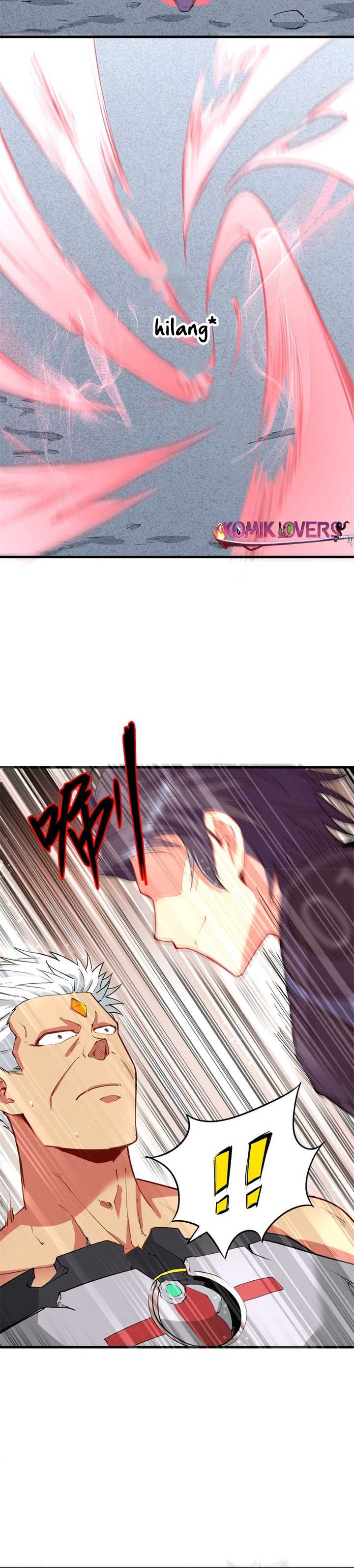 Monk Fron the Future (Cultivator From the Future) Chapter 88 Gambar 7