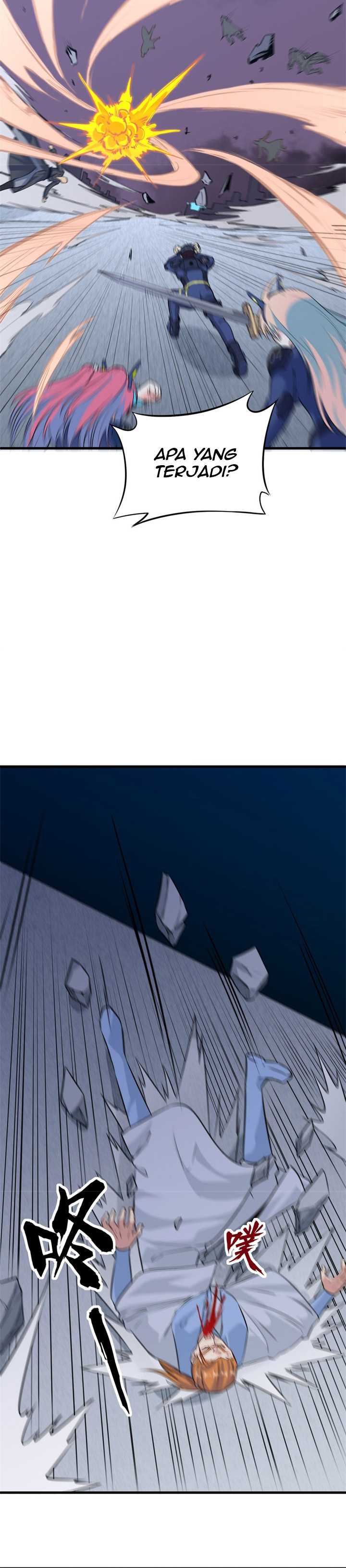 Monk Fron the Future (Cultivator From the Future) Chapter 87 Gambar 13