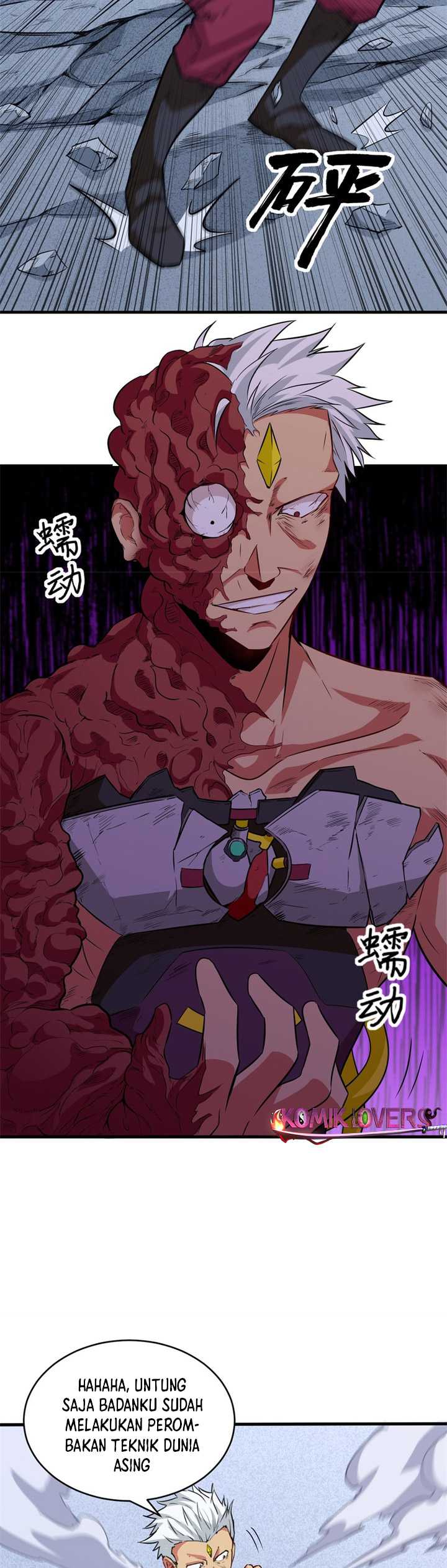 Monk Fron the Future (Cultivator From the Future) Chapter 87 Gambar 16