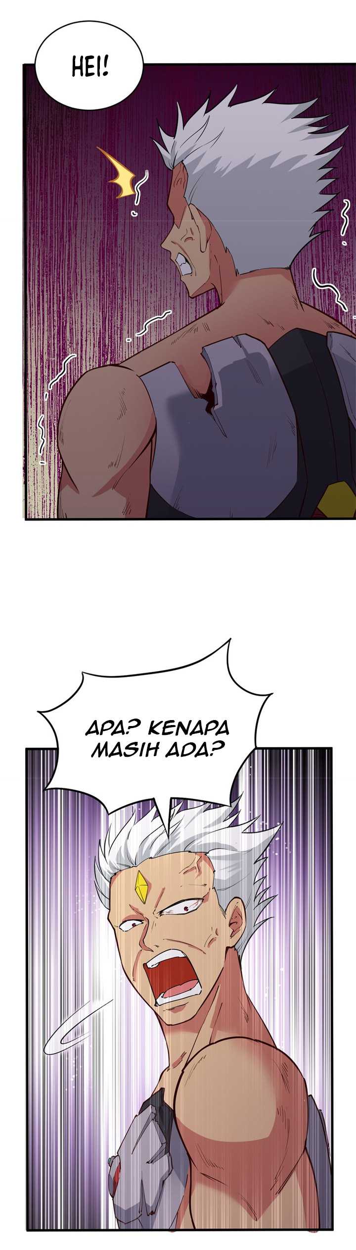 Monk Fron the Future (Cultivator From the Future) Chapter 87 Gambar 18