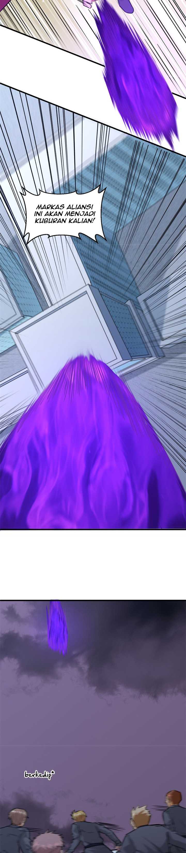 Monk Fron the Future (Cultivator From the Future) Chapter 87 Gambar 4