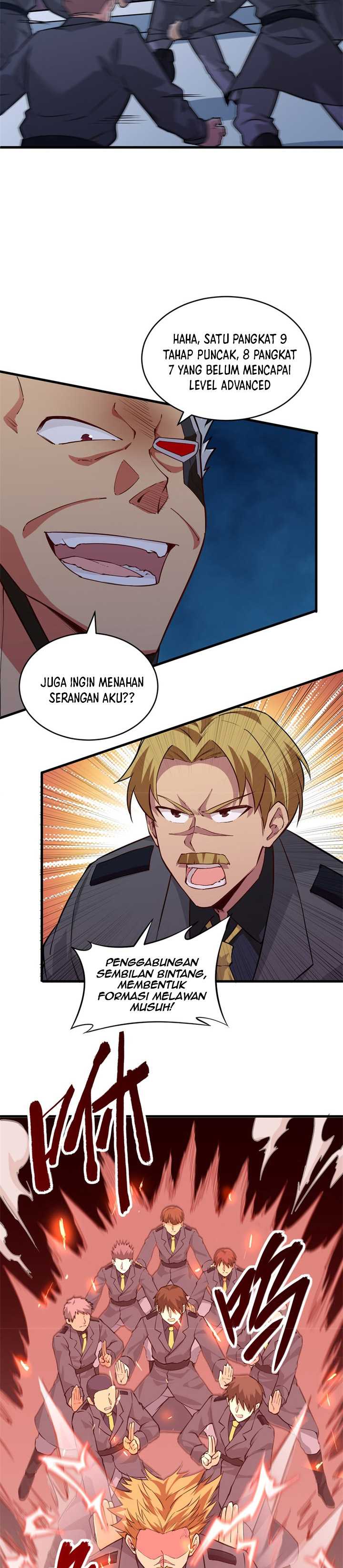 Monk Fron the Future (Cultivator From the Future) Chapter 87 Gambar 5