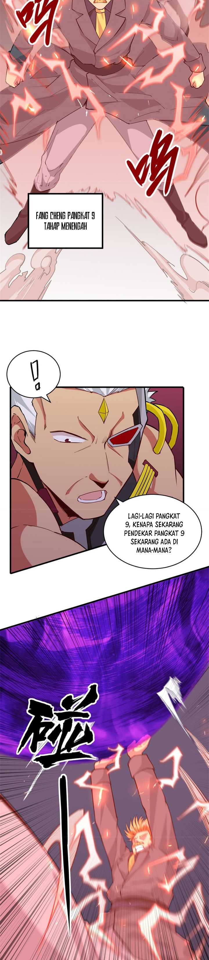 Monk Fron the Future (Cultivator From the Future) Chapter 87 Gambar 6