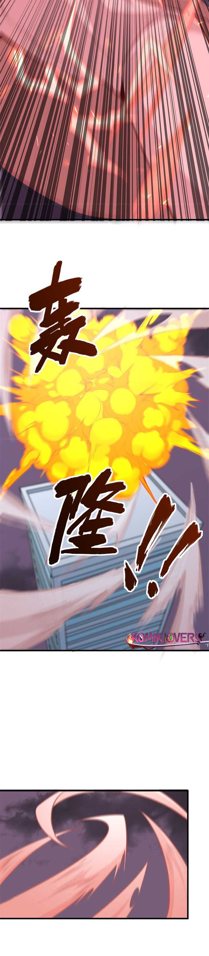 Monk Fron the Future (Cultivator From the Future) Chapter 87 Gambar 7