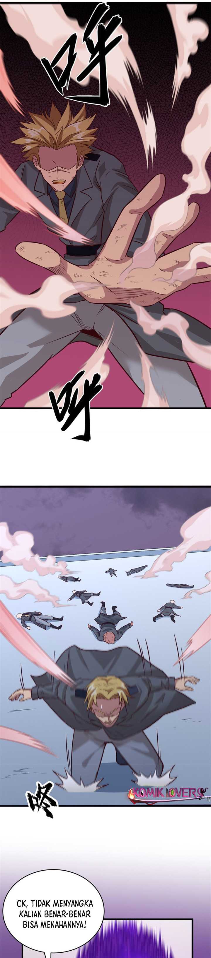 Monk Fron the Future (Cultivator From the Future) Chapter 87 Gambar 8