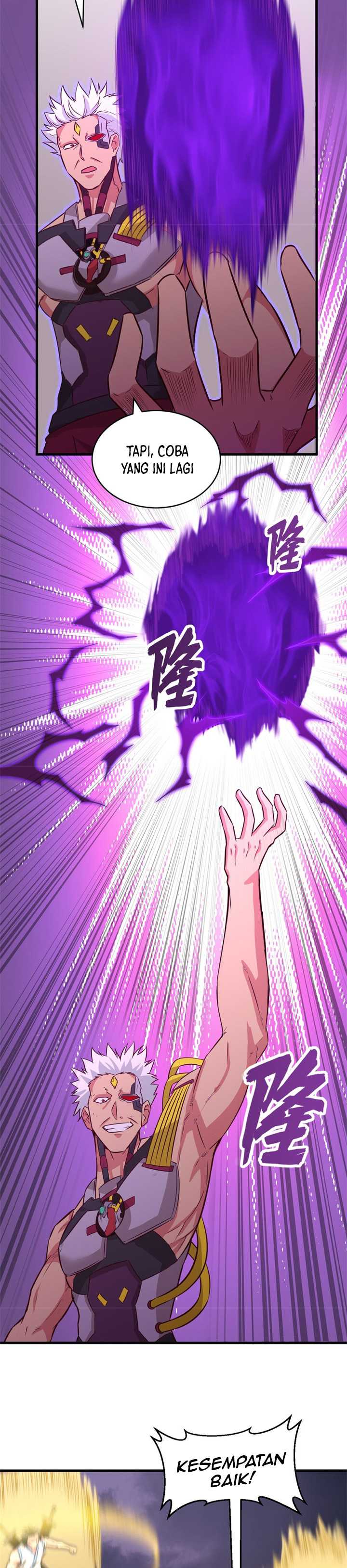 Monk Fron the Future (Cultivator From the Future) Chapter 87 Gambar 9