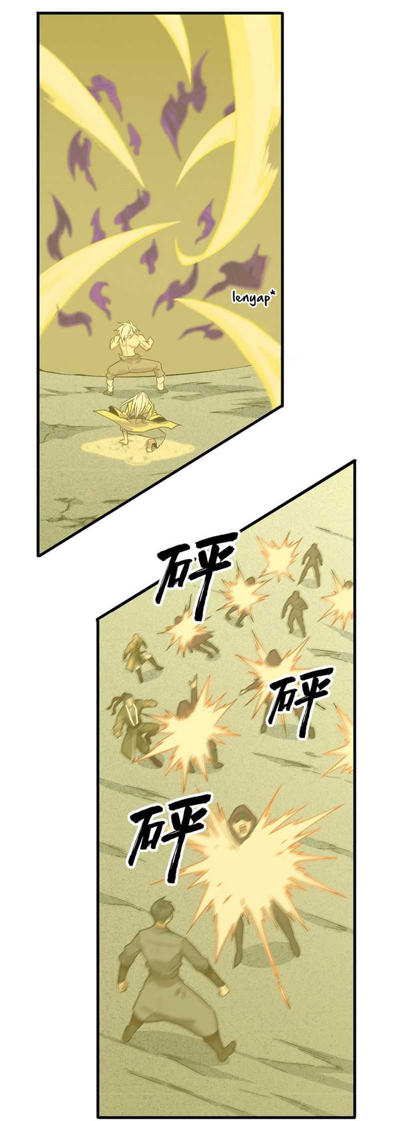 Monk Fron the Future (Cultivator From the Future) Chapter 86 Gambar 10