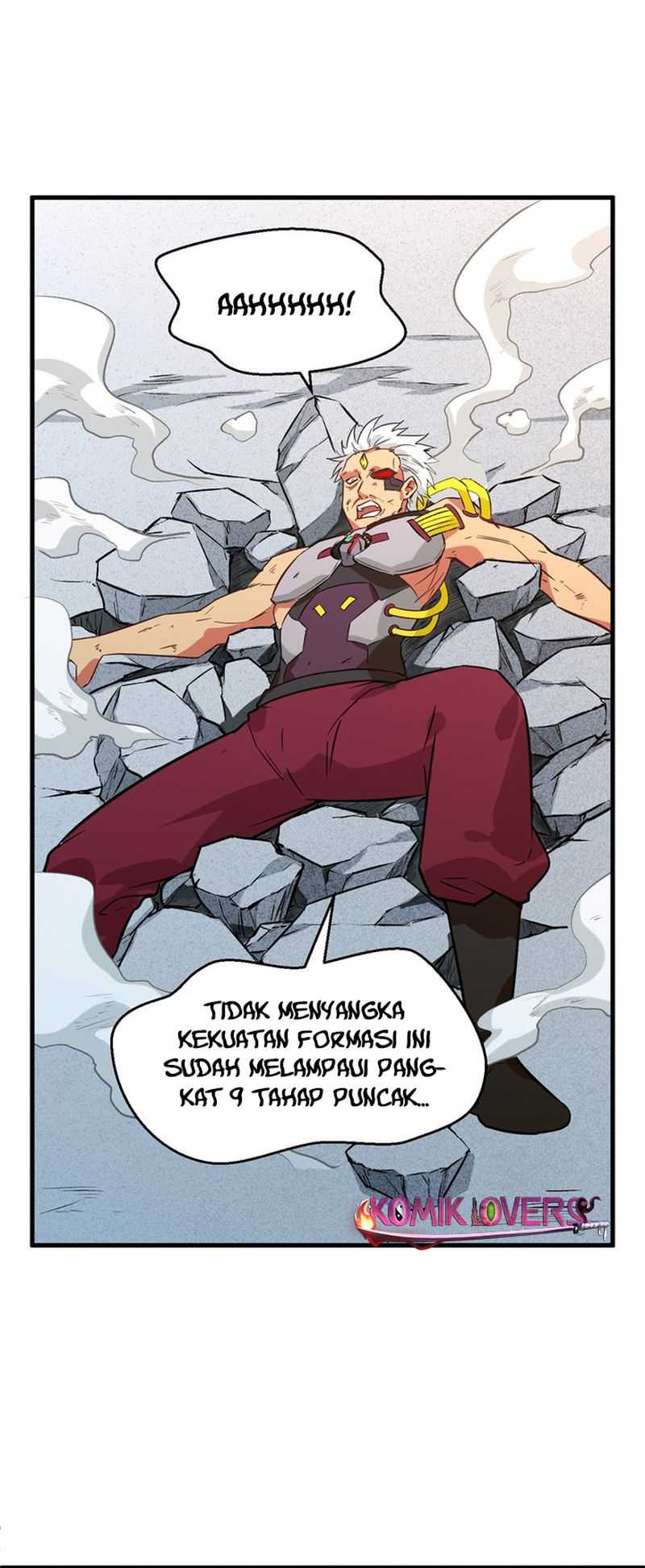 Monk Fron the Future (Cultivator From the Future) Chapter 86 Gambar 12