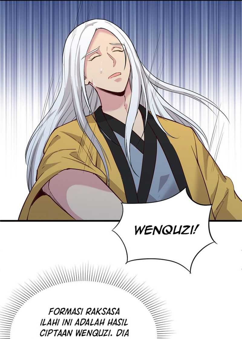 Monk Fron the Future (Cultivator From the Future) Chapter 86 Gambar 13