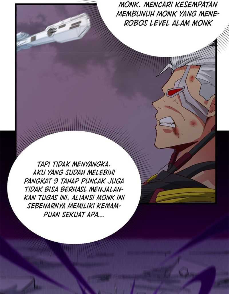 Monk Fron the Future (Cultivator From the Future) Chapter 86 Gambar 16
