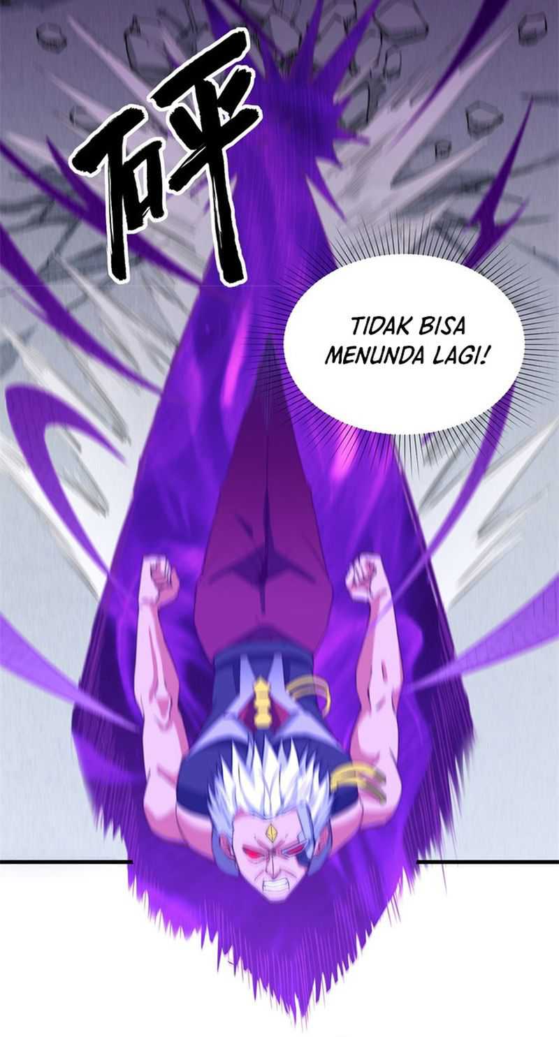 Monk Fron the Future (Cultivator From the Future) Chapter 86 Gambar 17