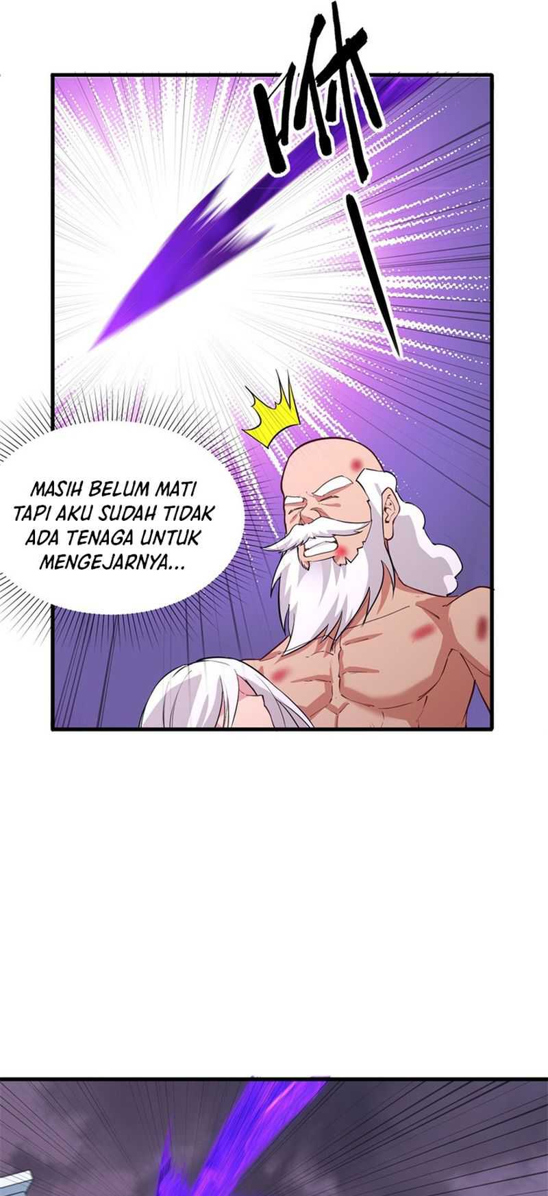 Monk Fron the Future (Cultivator From the Future) Chapter 86 Gambar 18