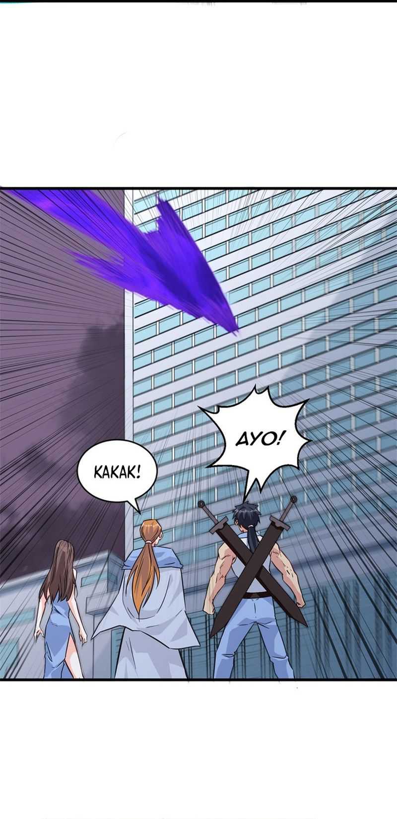 Monk Fron the Future (Cultivator From the Future) Chapter 86 Gambar 20