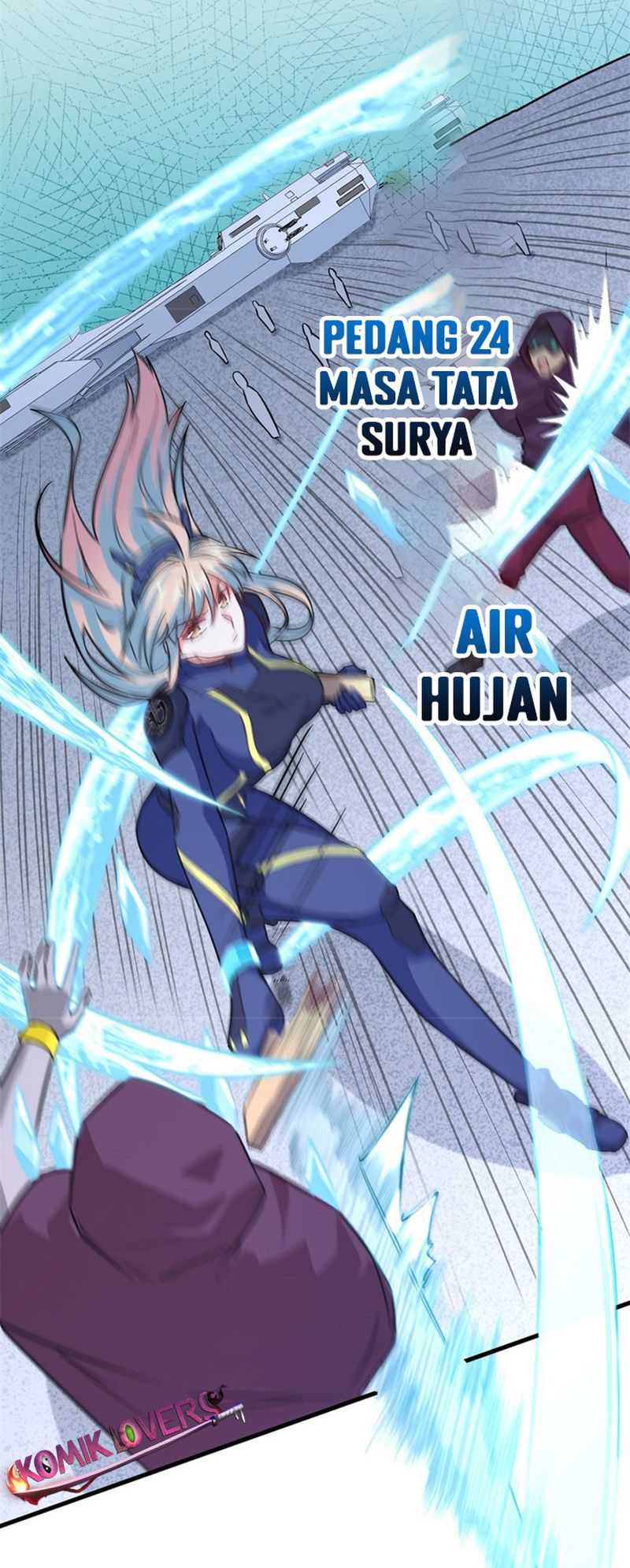 Monk Fron the Future (Cultivator From the Future) Chapter 86 Gambar 23