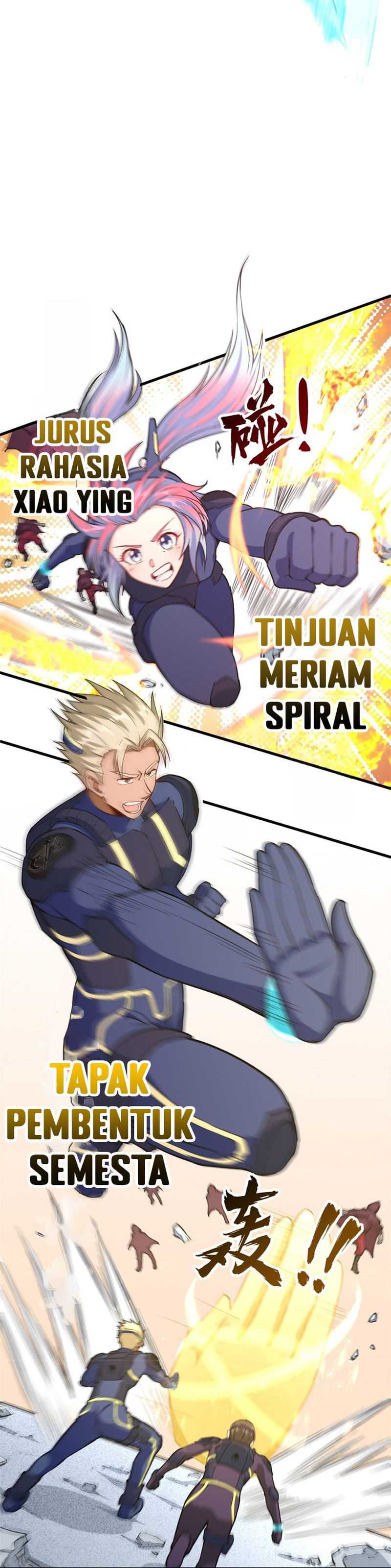 Monk Fron the Future (Cultivator From the Future) Chapter 86 Gambar 24