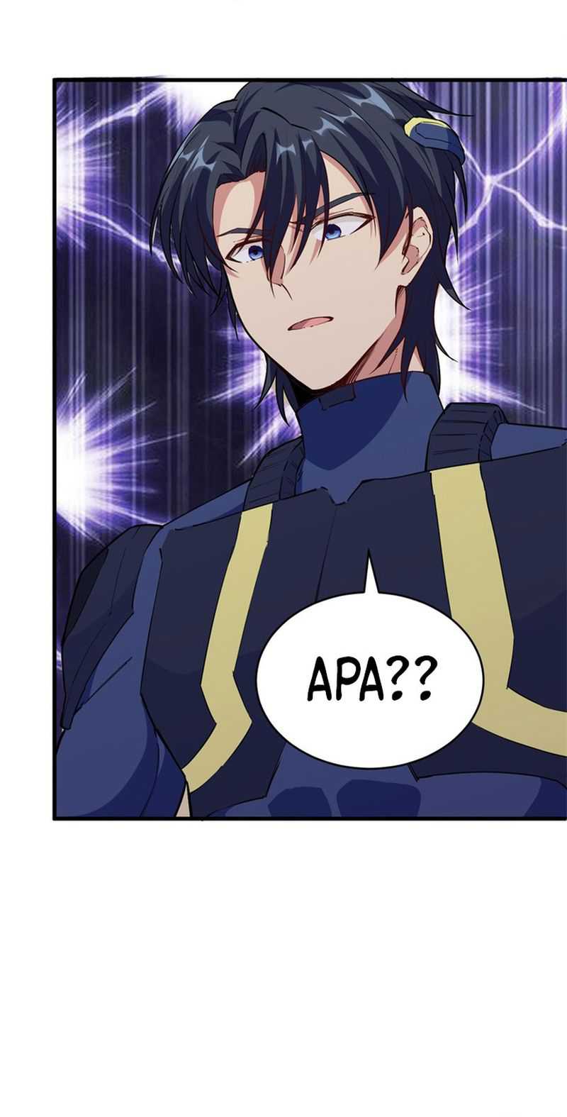 Monk Fron the Future (Cultivator From the Future) Chapter 86 Gambar 26