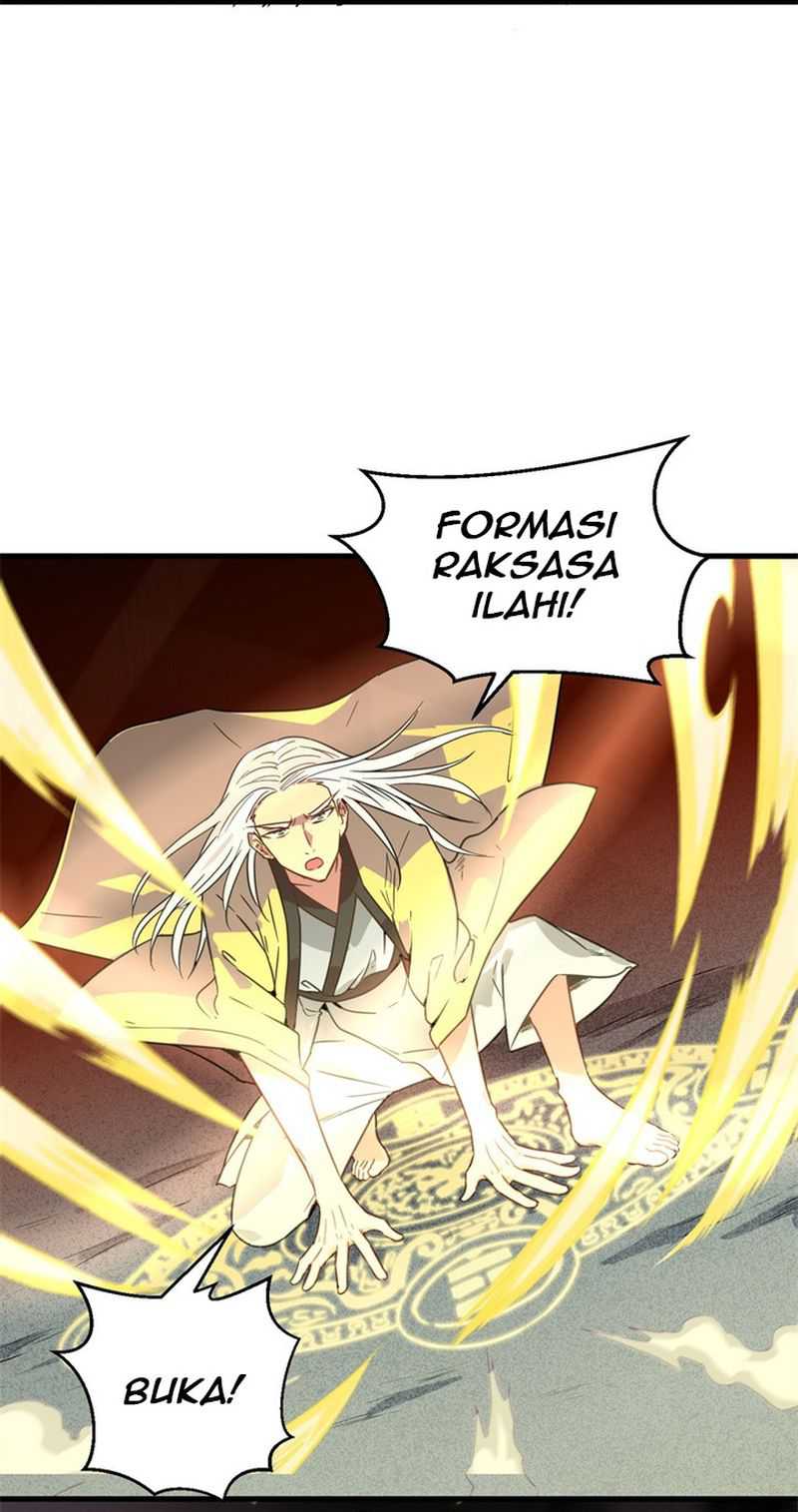 Monk Fron the Future (Cultivator From the Future) Chapter 86 Gambar 7